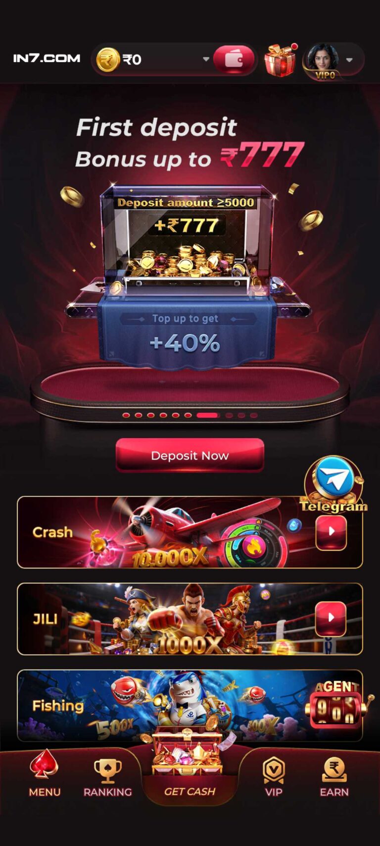 IN7 App